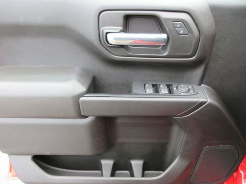 Certified 2023 Chevrolet Silverado 1500 Custom w/ Rally Edition image 23