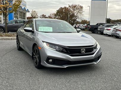 Used 2020 Honda Civic Sport