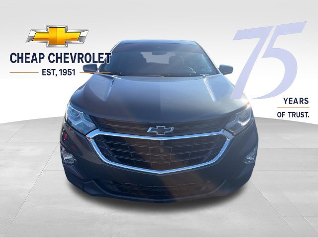 Used 2020 Chevrolet Equinox LT AWD/4WD image 8