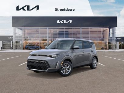 New 2025 Kia Soul LX
