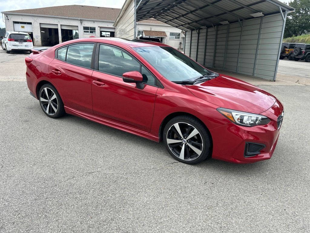 Used 2018 Subaru Impreza 2.0i Sport AWD/4WD image 1
