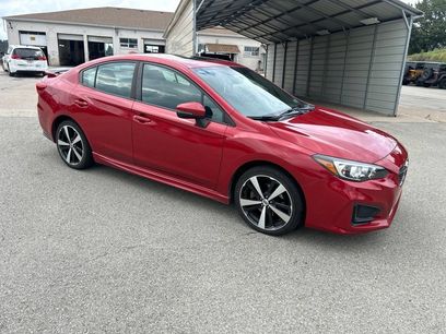 Used 2018 Subaru Impreza 2.0i Sport
