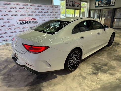 Used 2023 Mercedes-Benz CLS 450 4MATIC image 8
