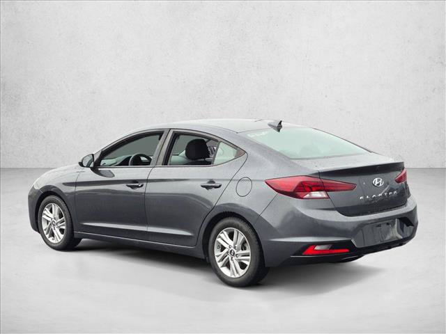 Used 2020 Hyundai Elantra SEL w/ Cargo Package (C1) FWD image 7