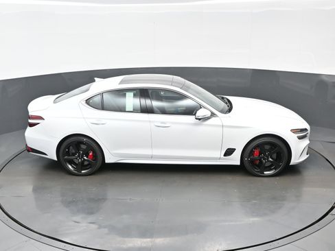 Certified 2026 Genesis G70 3.3T Sport Prestige image 26