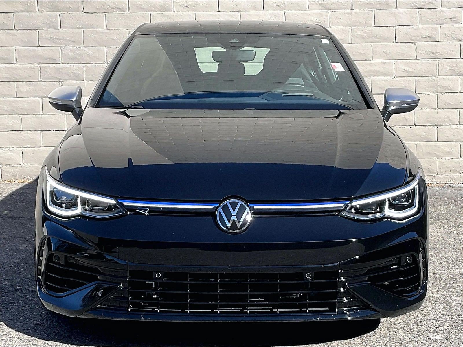 Certified 2024 Volkswagen Golf R AWD/4WD image 2