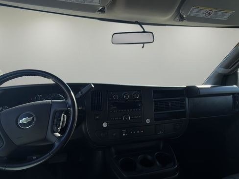 Used 2023 Chevrolet Express 2500 Extended w/ Driver Convenience Package image 9