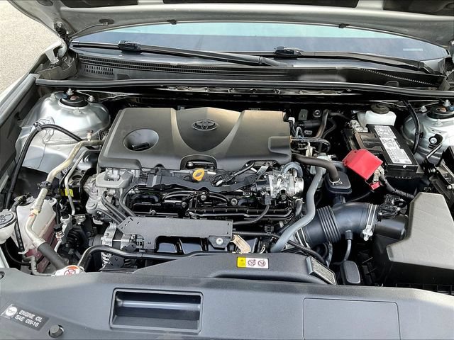 Used 2024 Toyota Camry XSE FWD image 31