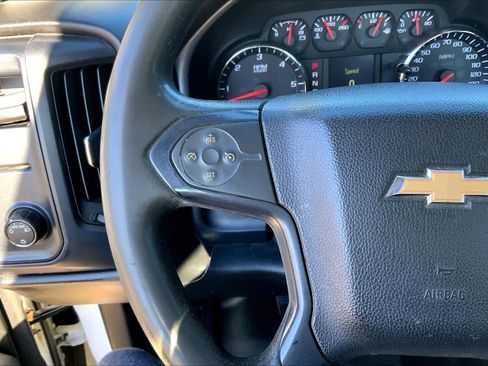 Used 2014 Chevrolet Silverado 1500 W/T w/ WT Fleet Convenience Package image 16