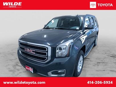 Used 2020 GMC Yukon XL SLT