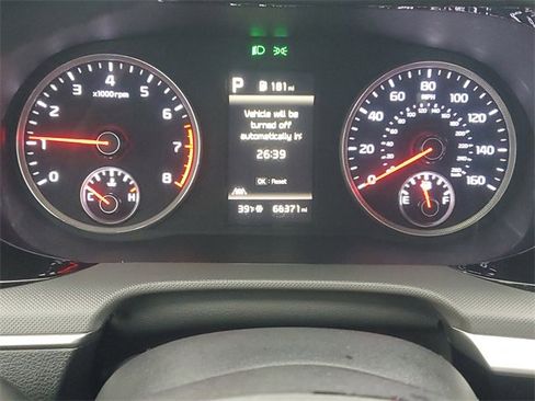 Certified 2021 Kia K5 GT-Line image 19