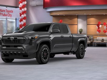 New 2025 Toyota Tacoma TRD Sport w/ TRD Sport Upgrade Package