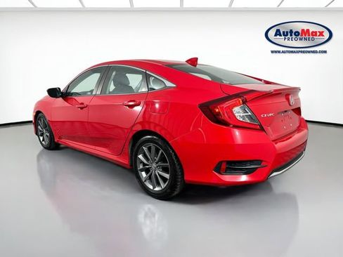 Used 2019 Honda Civic EX image 6