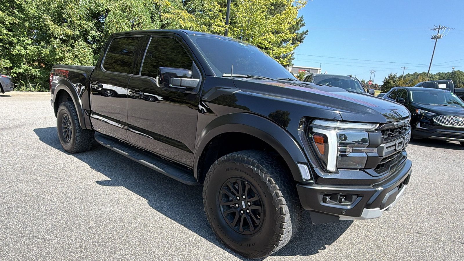 Used 2025 Ford F150 Raptor AWD/4WD image 5