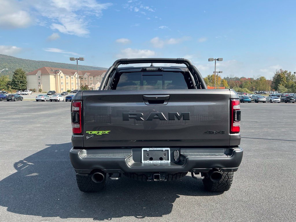 Used 2022 RAM 1500 TRX w/ TRX Level 2 Equipment Group AWD/4WD image 8
