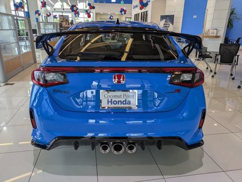 New 2026 Honda Civic Type R image 5