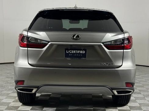 Used 2020 Lexus RX 350 FWD w/ Accessory Package image 8