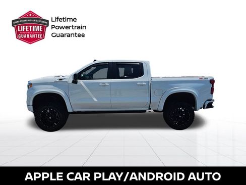 Used 2025 Chevrolet Silverado 1500 RST AWD/4WD image 2