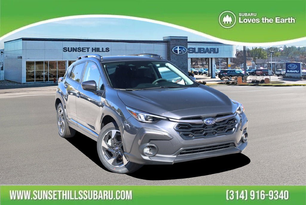 New 2026 Subaru Crosstrek 2.5i Limited AWD/4WD image 1