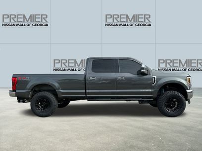 Used 2018 Ford F350 Lariat w/ Chrome Package