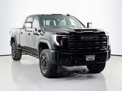 New 2026 GMC Sierra 2500 AT4X