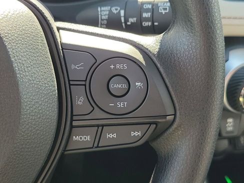 New 2025 Toyota RAV4 XLE image 35