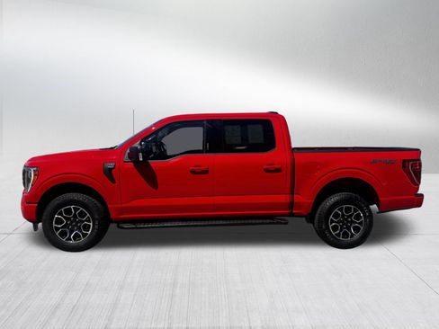 Certified 2023 Ford F150 XLT w/ Equipment Group 302A High AWD/4WD image 4