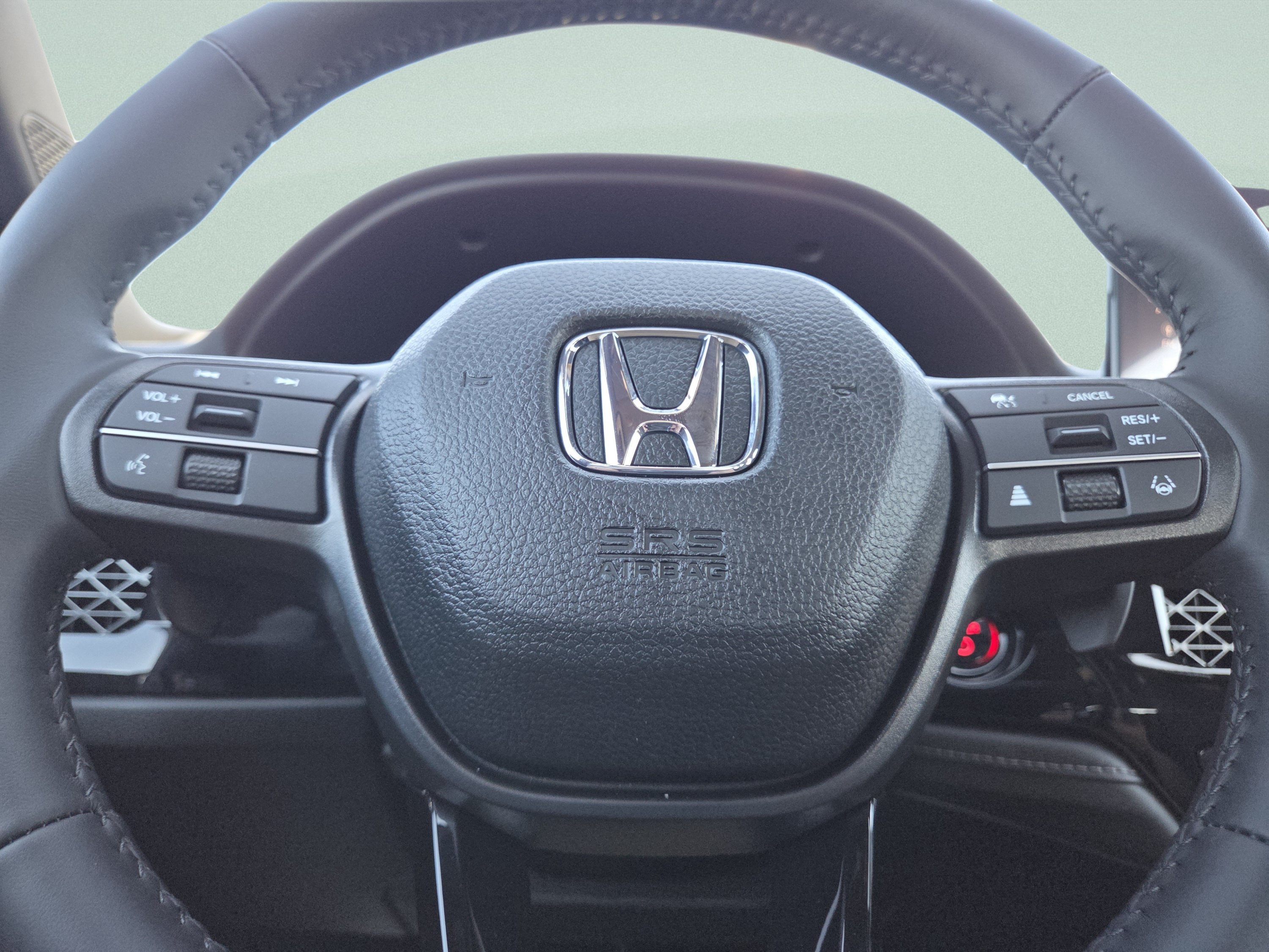New 2026 Honda Accord Sport image 28