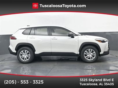 New 2026 Toyota Corolla Cross L