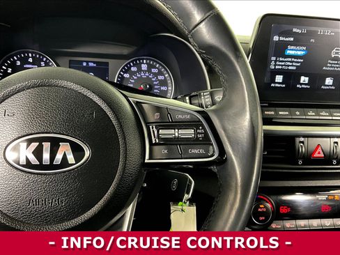 Used 2019 Kia Forte S FWD image 12
