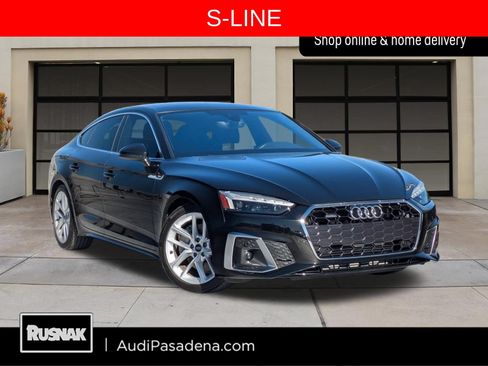 Used 2023 Audi A5 2.0T Premium w/ Convenience Package AWD/4WD image 1