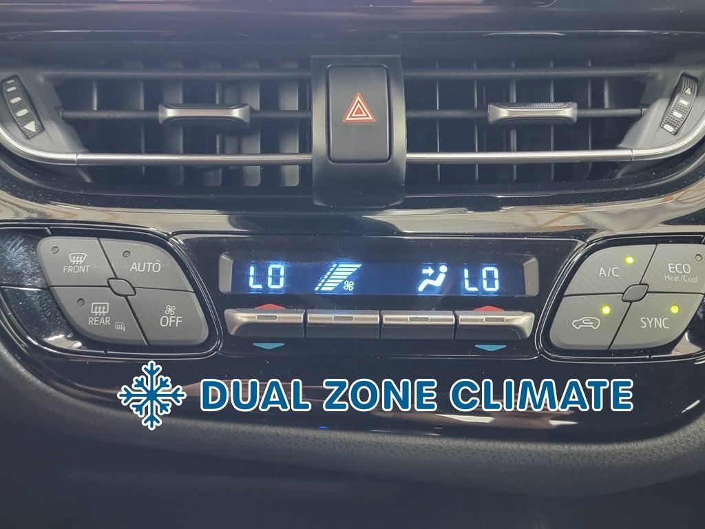 Used 2019 Toyota C-HR LE FWD image 23
