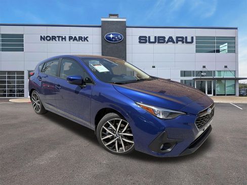 New 2026 Subaru Impreza 2.0i Sport AWD/4WD image 1
