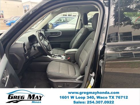 Used 2024 Ford Bronco Sport Big Bend w/ Convenience Package AWD/4WD image 10