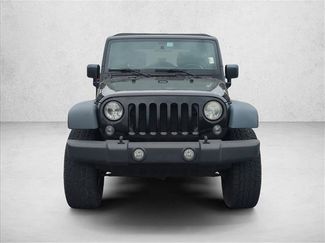 Used 2015 Jeep Wrangler Unlimited Sport w/ Quick Order Package 23S video 2