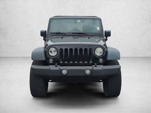 Used 2015 Jeep Wrangler Unlimited Sport w/ Quick Order Package 23S image 2