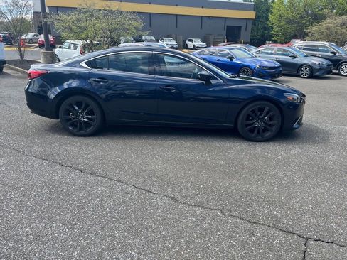 Used 2016 MAZDA MAZDA6 Grand Touring image 8