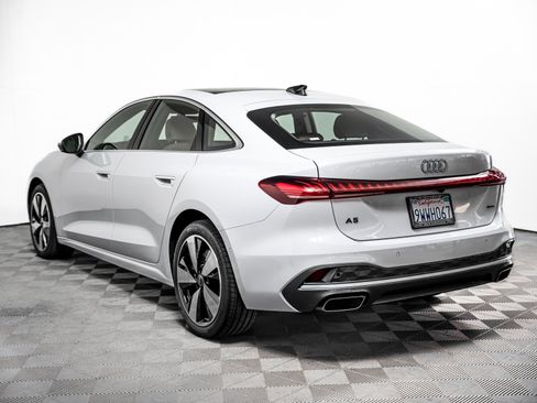 Certified 2025 Audi A5 2.0T Premium w/ Convenience Package AWD/4WD image 2