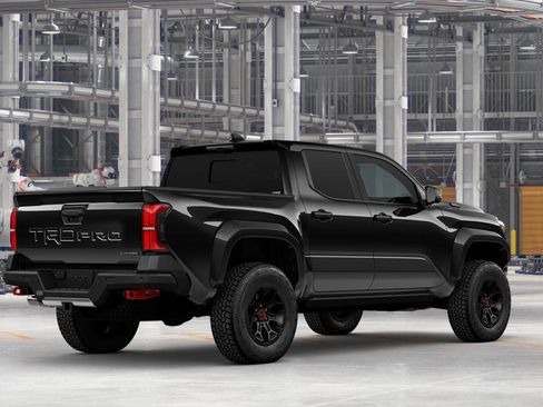 New 2026 Toyota Tacoma TRD Pro AWD/4WD image 10