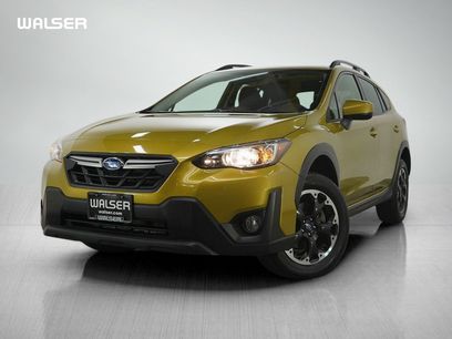 Used 2023 Subaru Crosstrek 2.0i Premium