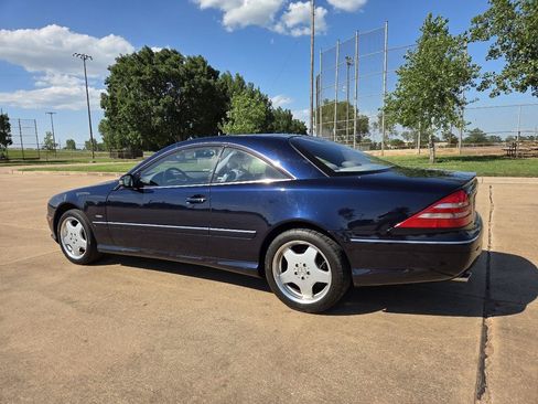 Used 2002 Mercedes-Benz CL 500 image 6