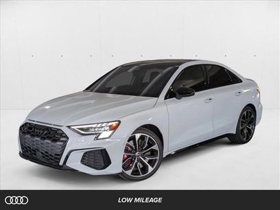 Used 2024 Audi S3 Prestige
