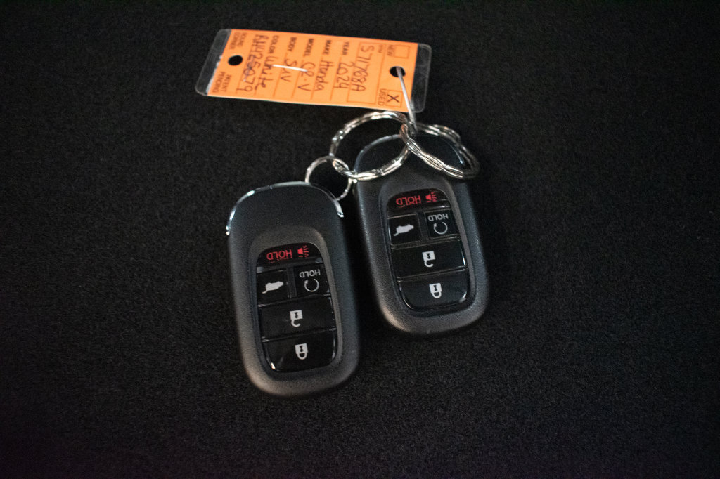 Used 2024 Honda CR-V EX image 26