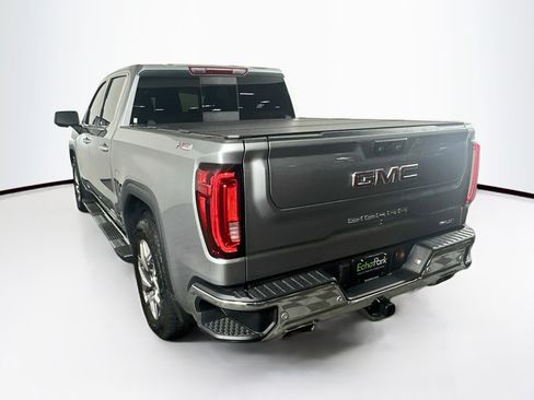 Used 2025 GMC Sierra 1500 SLT w/ SLT Premium Plus Package AWD/4WD image 5
