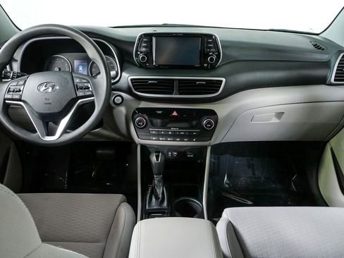 Used 2021 Hyundai Tucson SEL FWD image 20