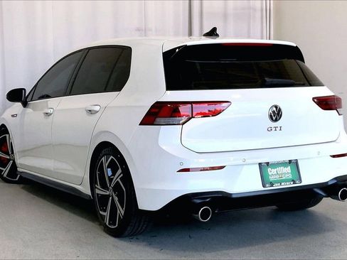 Used 2024 Volkswagen GTI SE FWD image 10