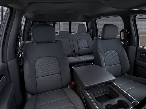 New 2026 RAM 1500 Big Horn AWD/4WD image 9