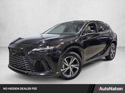 Used 2024 Lexus RX 350 FWD w/ Technology Package