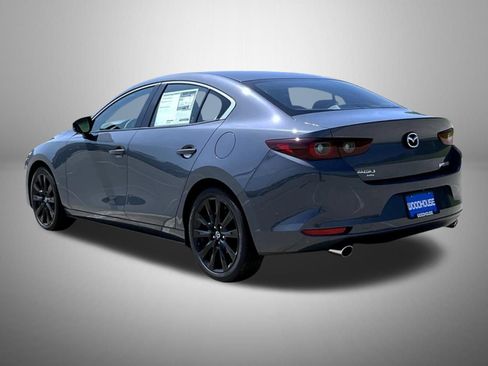 New 2026 MAZDA MAZDA3 Carbon AWD/4WD image 8
