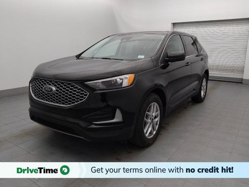 Used 2024 Ford Edge SEL image 1